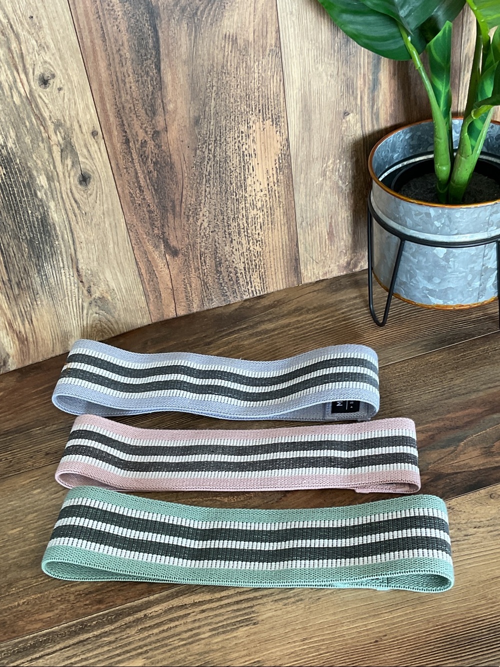 Vitever Light Medium & Heavy Booty Band Exercise Bands